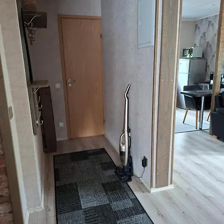 Apartment Korter Kesklinna Piirkonnas Tartu