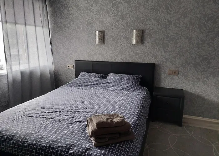 Korter Kesklinna Piirkonnas Apartment *